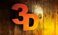 3D Text and graphics